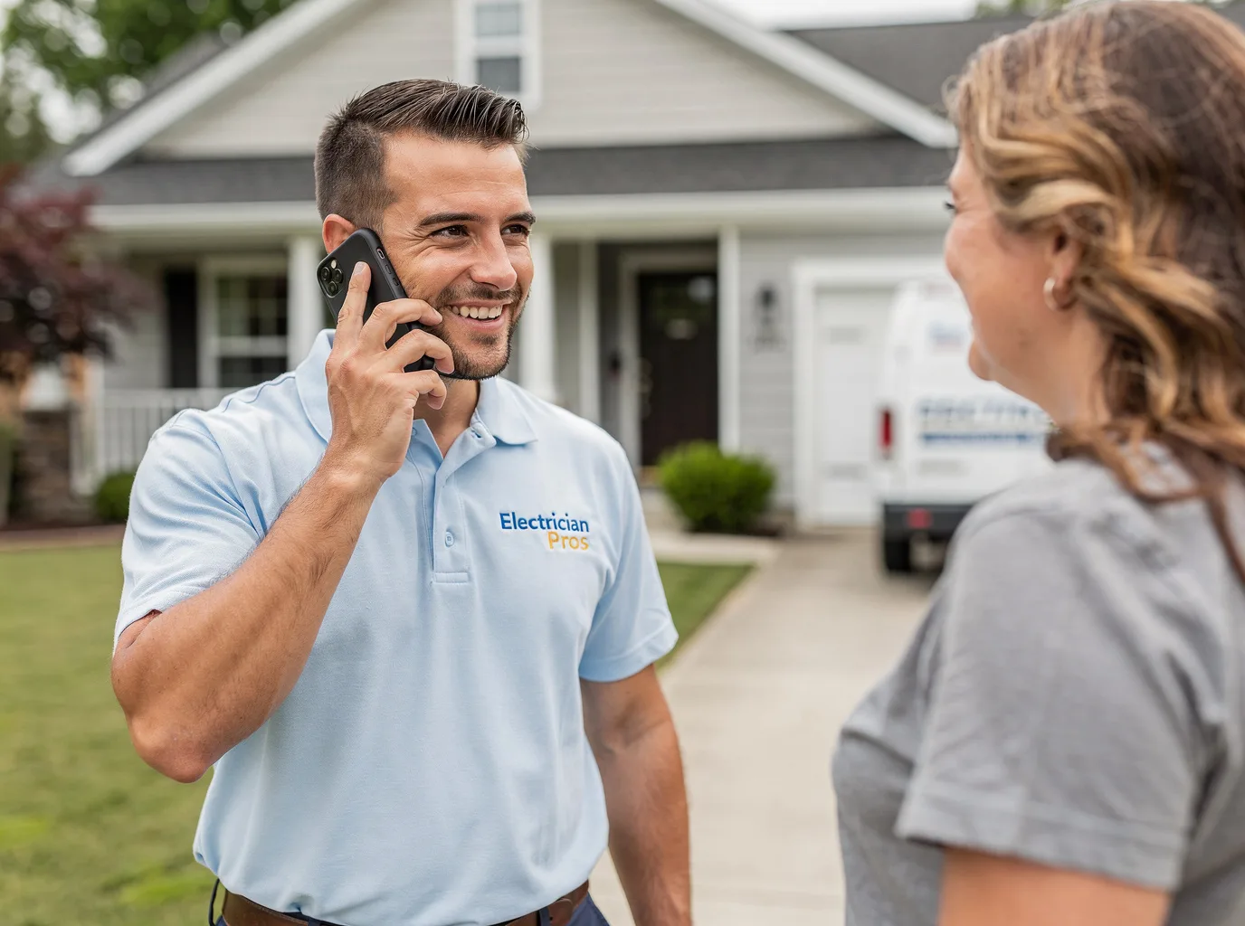 Electrician Wheelersburg, OH FAQs